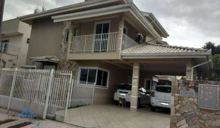 Casa à venda, 250 m² por R$ 1.497.000,00 - Carianos - Florianópolis/SC