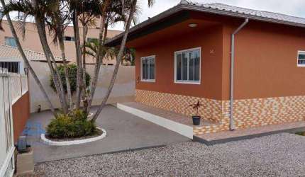 Casa com 3 dormitórios à venda, 89 m² por R$ 590.000,00 - Ingleses do Rio Vermelho - Florianópolis/SC