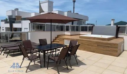 Cobertura à venda, 199 m² por R$ 1.850.000,00 - Ingleses do Rio Vermelho - Florianópolis/SC