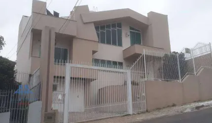 Casa à venda, 333 m² por R$ 850.000,00 - Beatriz - Lages/SC