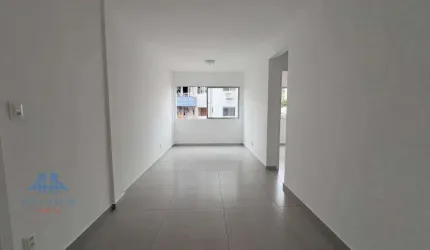 Apartamento com 3 dormitórios à venda, 75 m² por R$ 530.000 - SEM ELEVADOR - Itacorubi - Florianópolis/SC
