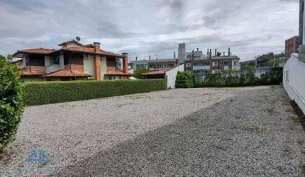 Terreno à venda, 476 m² por R$ 2.025.000,00 - Córrego Grande - Florianópolis/SC