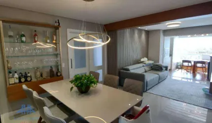 Apartamento à venda, 106 m² por R$ 1.900.000,00 - Parque São Jorge - Florianópolis/SC