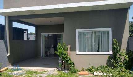 Casa com 2 dormitórios, 90 m² - venda por R$ 400.000,00 ou aluguel por R$ 3.890,00/mês - São João do Rio Vermelho - Florianópolis/SC