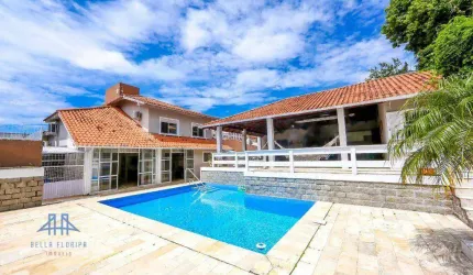 Casa à venda, 370 m² por R$ 2.980.000,00 - Trindade - Florianópolis/SC