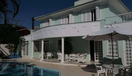 Casa à venda, 376 m² por R$ 2.690.000,00 - Córrego Grande - Florianópolis/SC