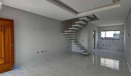 Sobrado à venda, 87 m² por R$ 499.980,00 - Bela Vista - Palhoça/SC