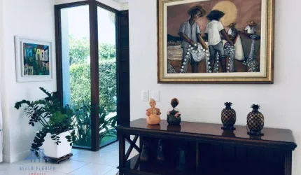 Casa à venda, 480 m² por R$ 5.300.000,00 - Jurerê Internacional - Florianópolis/SC