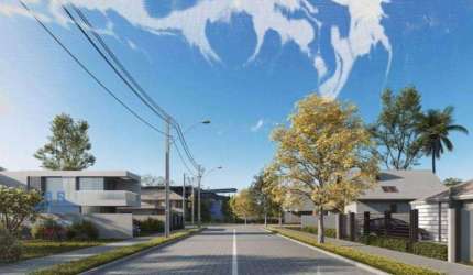 Terreno à venda, 360 m² por R$ 499.000,00 - Canasvieiras - Florianópolis/SC
