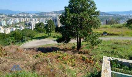 Terreno à venda, 525 m² por R$ 1.292.000,00 - Itacorubi - Florianópolis/SC