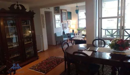 Cobertura com 4 dormitórios à venda, 133 m² por R$ 1.200.000,00 - Itacorubi - Florianópolis/SC