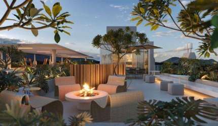 Loft à venda, 60 m² por R$ 650.000,00 - Barra da Lagoa - Florianópolis/SC