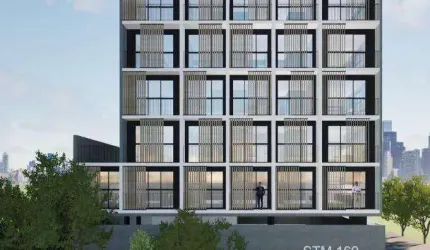 Apartamento à venda, 40 m² por R$ 541.000,00 - Santa Mônica - Florianópolis/SC