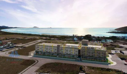 Apartamento Duplex à venda, 92 m² por R$ 989.066,55 - Barra da Lagoa - Florianópolis/SC