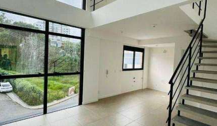 Loft à venda, 42 m² por R$ 570.000,00 - Saco dos Limões - Florianópolis/SC