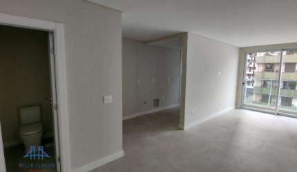 Apartamento com 2 dormitórios à venda, 74 m² por R$ 1.400.000,00 - Centro - Florianópolis/SC