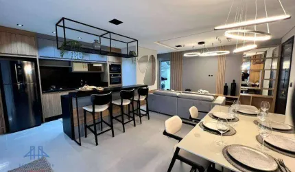 Casa à venda, 190 m² por R$ 2.190.000,00 - Cachoeira do Bom Jesus - Florianópolis/SC