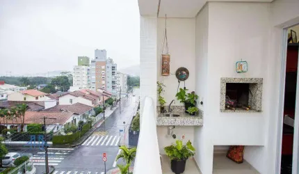 Apartamento à venda, 69 m² por R$ 920.000,00 - Trindade - Florianópolis/SC