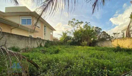 Terreno à venda, 360 m² por R$ 1.350.000,00 - Santa Mônica - Florianópolis/SC