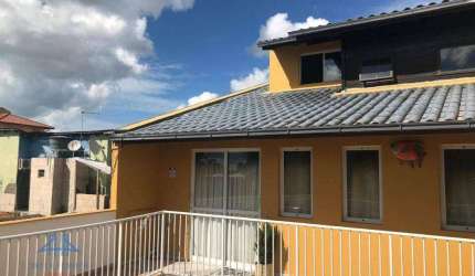 Casa à venda, 255 m² por R$ 2.950.000,00 - Lagoa da Conceição - Florianópolis/SC