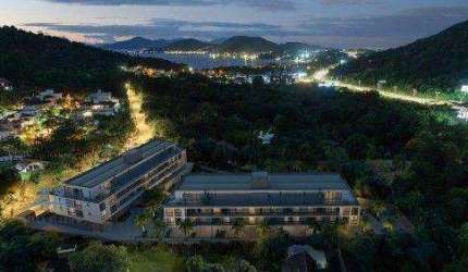 Studio com 1 dormitório à venda, 34 m² por R$ 352.000,00 - Santo Antônio de Lisboa - Florianópolis/SC