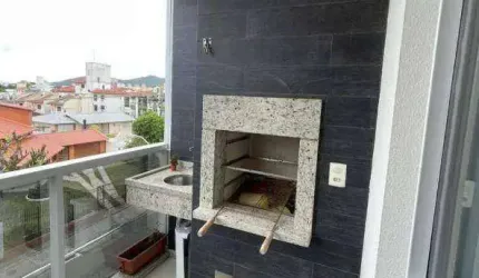 Apartamento à venda, 84 m² por R$ 1.166.000,00 - Canasvieiras - Florianópolis/SC