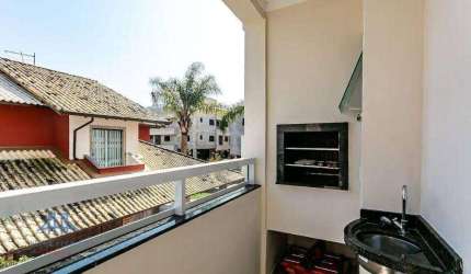 Apartamento à venda, 78 m² por R$ 650.000,00 - Ingleses do Rio Vermelho - Florianópolis/SC
