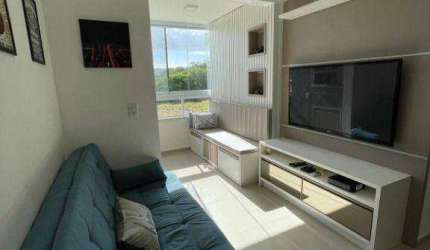 Apartamento à venda, 60 m² por R$ 687.000,00 - Ingleses do Rio Vermelho - Florianópolis/SC