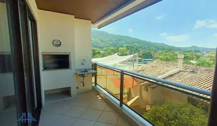 Apartamento à venda, 84 m² por R$ 870.000,00 - Cachoeira do Bom Jesus - Florianópolis/SC