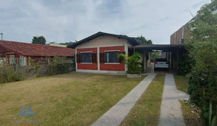 Casa à venda, 200 m² por R$ 1.500.000,00 - Cachoeira do Bom Jesus - Florianópolis/SC