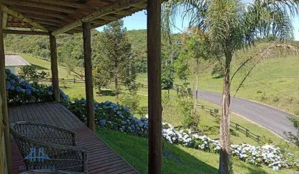 Sítio à venda, 1414 m² por R$ 450.000,00 - Centro - Águas Mornas/SC
