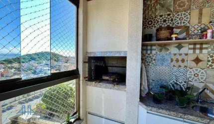 Apartamento à venda, 100 m² por R$ 1.100.000,00 - João Paulo - Florianópolis/SC