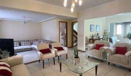 Casa com 4 dormitórios à venda, 315 m² por R$ 1.745.000,00 - Trindade - Florianópolis/SC