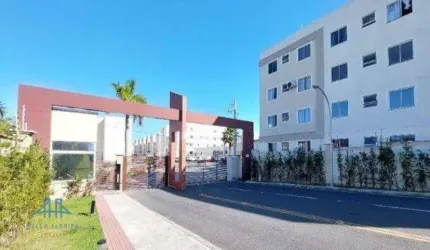 Apartamento à venda, 44 m² por R$ 245.000,00 - Serraria - São José/SC