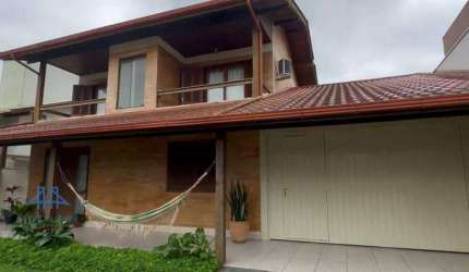 Casa à venda, 290 m² por R$ 1.490.000,00 - Vargem Grande - Florianópolis/SC