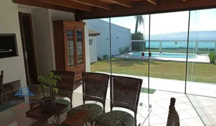 Casa à venda, 254 m² por R$ 3.740.000,00 - Ingleses do Rio Vermelho - Florianópolis/SC