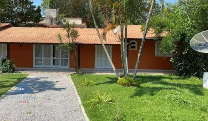 Chácara à venda, 2000 m² por R$ 1.800.000,00 - Vargem Grande - Florianópolis/SC