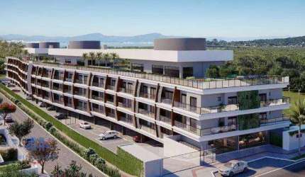 Apartamento à venda, 47 m² por R$ 599.000,00 - Saco Grande - Florianópolis/SC