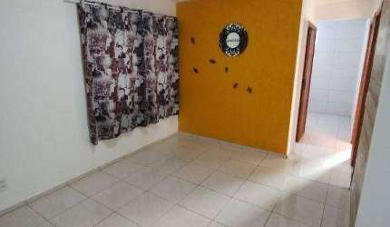 Apartamento com 2 dormitórios à venda, 48 m² por R$ 350.000,00 - Monte Verde - Florianópolis/SC