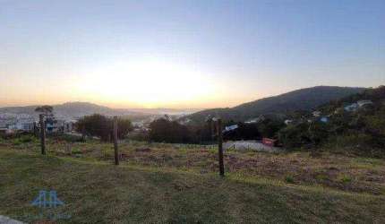 Terreno à venda, 485 m² por R$ 1.260.000,00 - Itacorubi - Florianópolis/SC