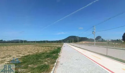 Terreno à venda, 375 m² por R$ 450.000,00 - São João do Rio Vermelho - Florianópolis/SC