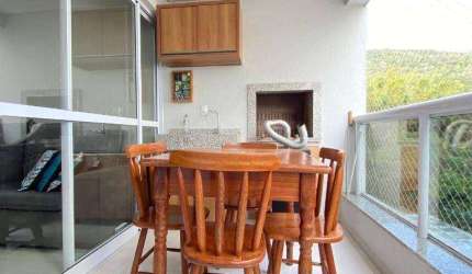 Apartamento à venda, 95 m² por R$ 1.150.000,00 - Saco Grande - Florianópolis/SC