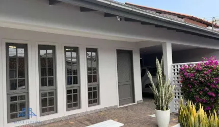 Casa com 3 dormitórios à venda, 195 m² por R$ 1.950.000,00 - Santa Mônica - Florianópolis/SC
