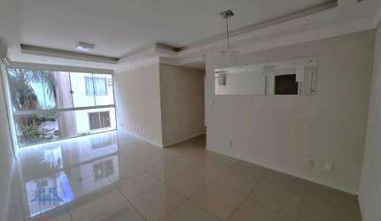 Apartamento com 3 dormitórios à venda, 90 m² por R$ 680.000,00 - Córrego Grande - Florianópolis/SC