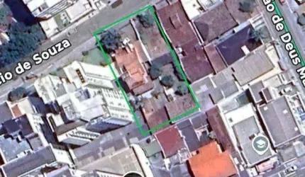Terreno à venda, 870 m² por R$ 9.920.000,00 - Trindade - Florianópolis/SC