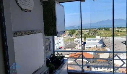 Apartamento com 2 dormitórios à venda, 69 m² por R$ 699.000,00 - Saco dos Limões - Florianópolis/SC