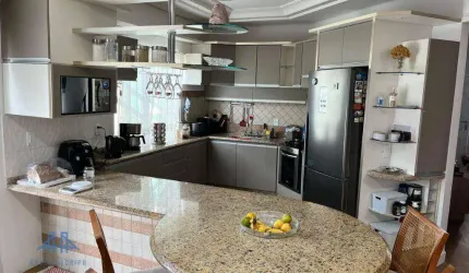 Casa à venda, 265 m² por R$ 1.800.000,00 - Canto - Florianópolis/SC