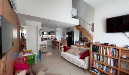 Cobertura à venda, 109 m² por R$ 1.000.000,00 - Capoeiras - Florianópolis/SC