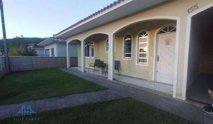 Casa à venda, 108 m² por R$ 650.000,00 - Centro - Antônio Carlos/SC