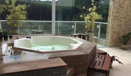 Cobertura com 2 dormitórios, 147 m² - venda por R$ 2.660.000,00 ou aluguel por R$ 16.670,00/mês - Itacorubi - Florianópolis/SC